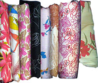 Silk Prints Set Five